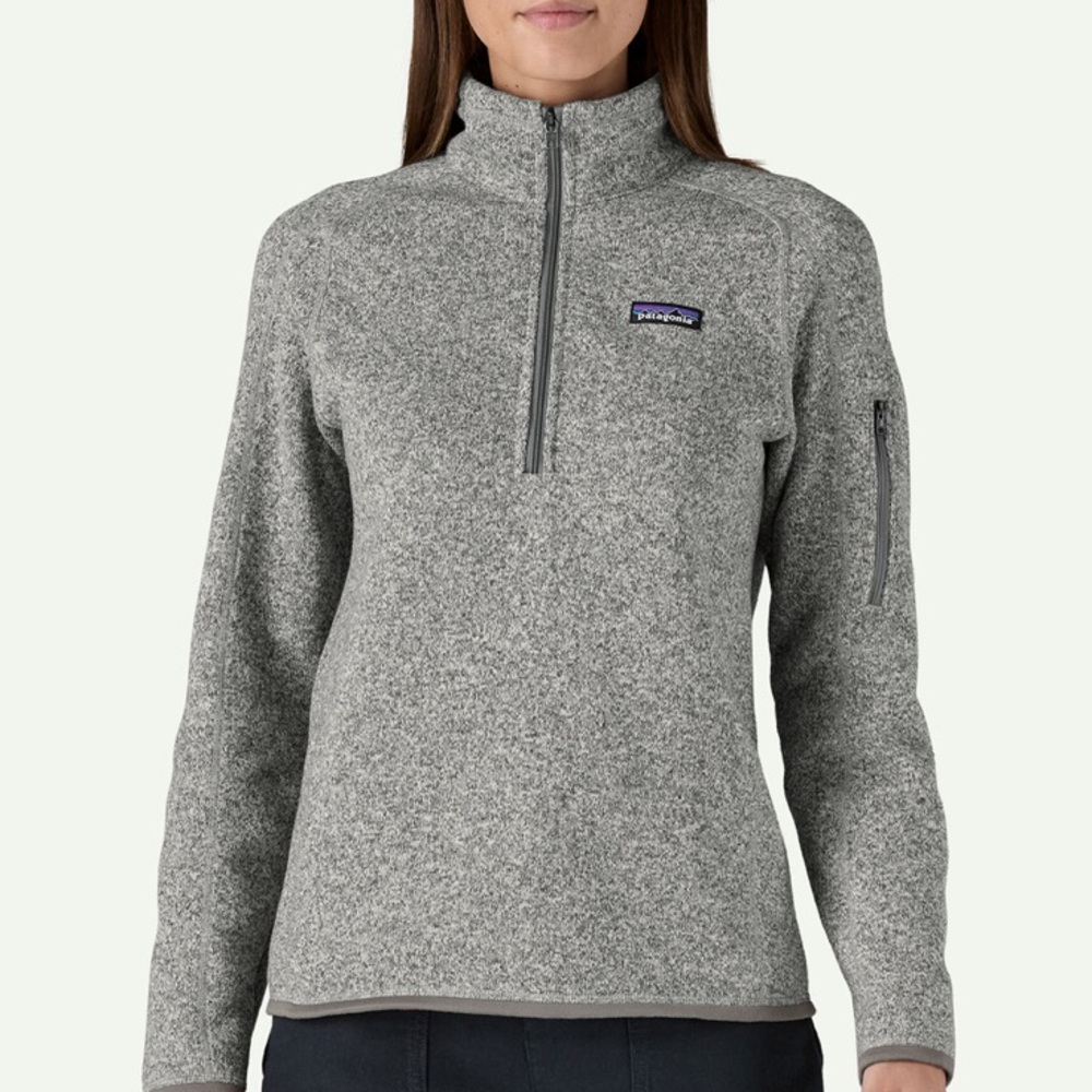 Patagonia Better Sweater 1/4-Zip Fleece